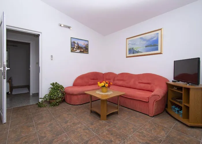 公寓 Meri With Sea View Ražanj